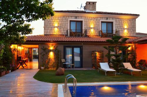 fehmi bey alacati butik otel special class