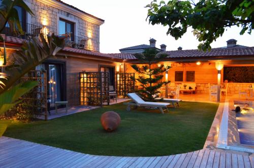 fehmi bey alacati butik otel special class