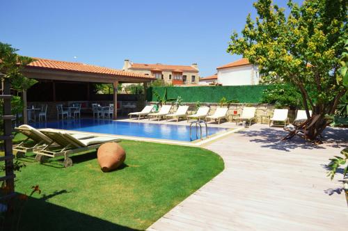 fehmi bey alacati butik otel special class