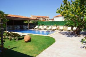 fehmi bey alacati butik otel special class