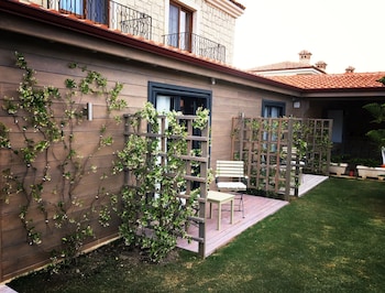 fehmi bey alacati butik otel special class