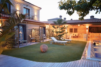 fehmi bey alacati butik otel special class