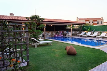 fehmi bey alacati butik otel special class
