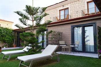 fehmi bey alacati butik otel special class