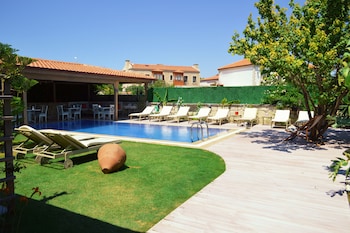 fehmi bey alacati butik otel special class