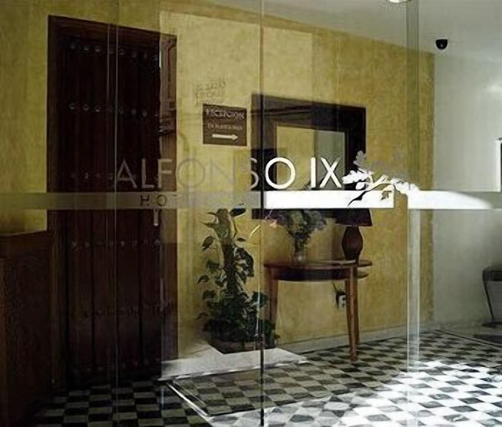 hotel alfonso ix