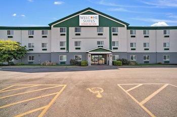 welcome suites