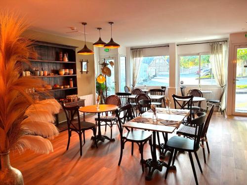 Le Cottage,,1 star