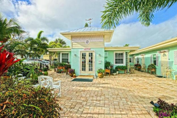 haleys at the anna maria island inn