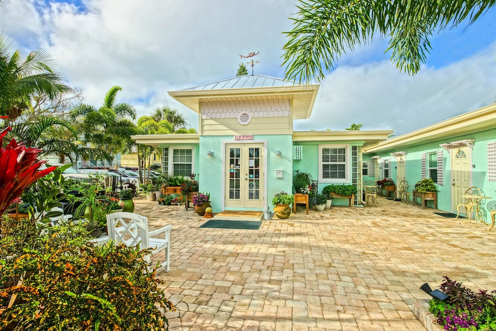 haleys at the anna maria island inn