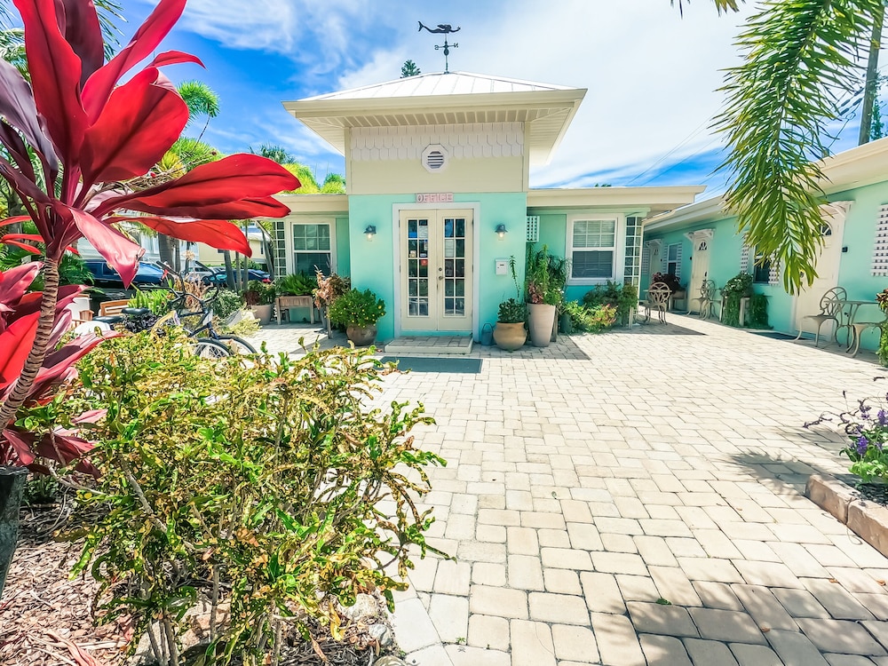 haleys at the anna maria island inn