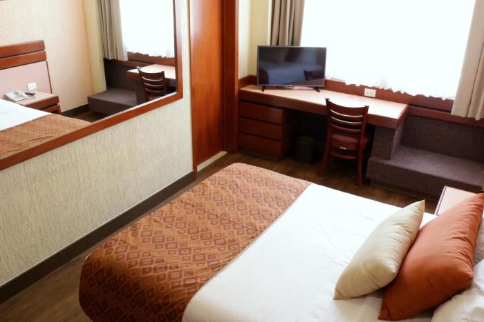 hotel marlowe centro historico