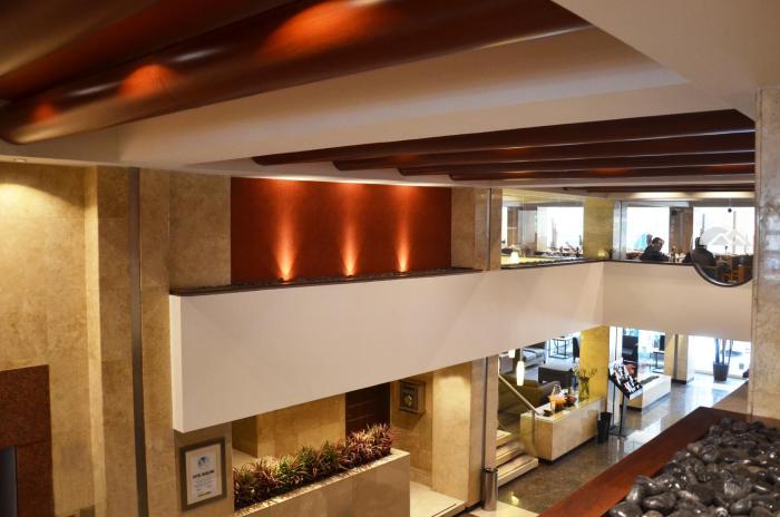 hotel marlowe centro historico