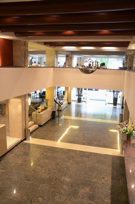 hotel marlowe centro historico