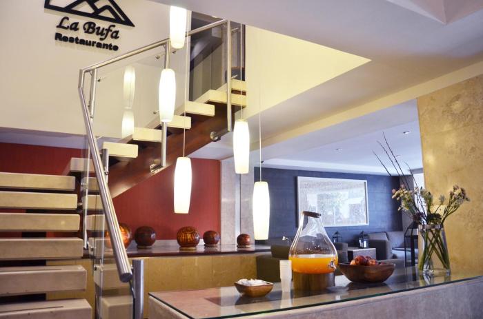 hotel marlowe centro historico