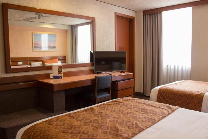 hotel marlowe centro historico