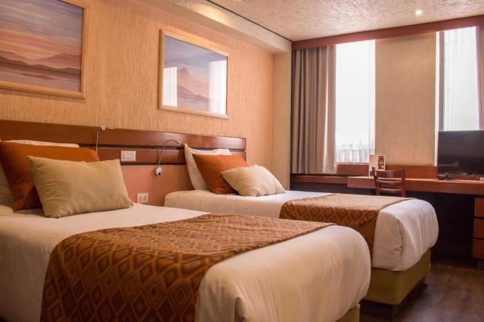 hotel marlowe centro historico