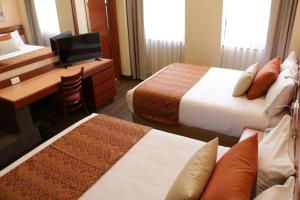 hotel marlowe centro historico