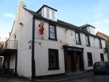 white hart hotel