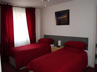 White Hart Hotel,Dumfries And Galloway>>Dumfries,3 star