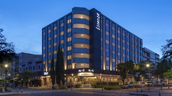hotel stanza
