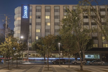 hotel stanza
