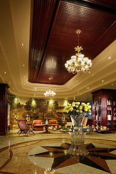 the green park hotel