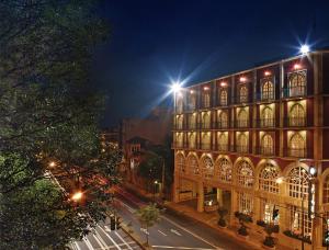 the green park hotel