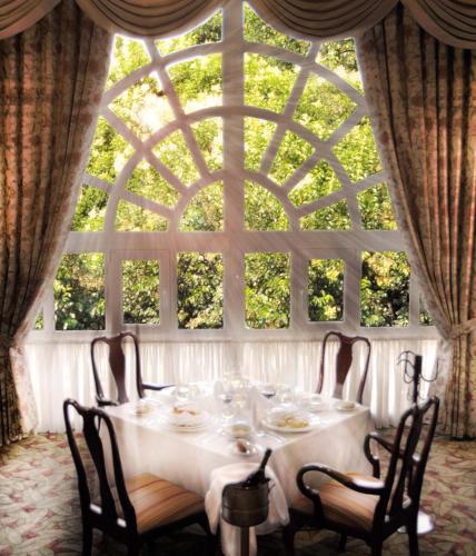 the green park hotel