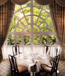 the green park hotel