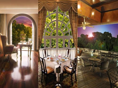 the green park hotel