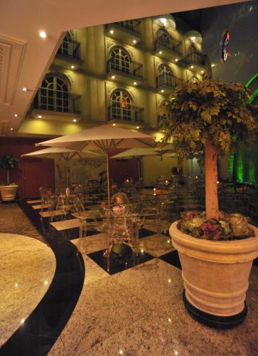 the green park hotel