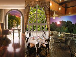 the green park hotel