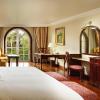 the green park hotel