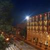 the green park hotel