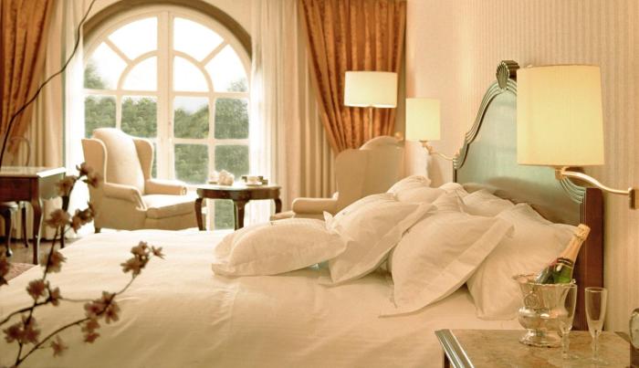 the green park hotel