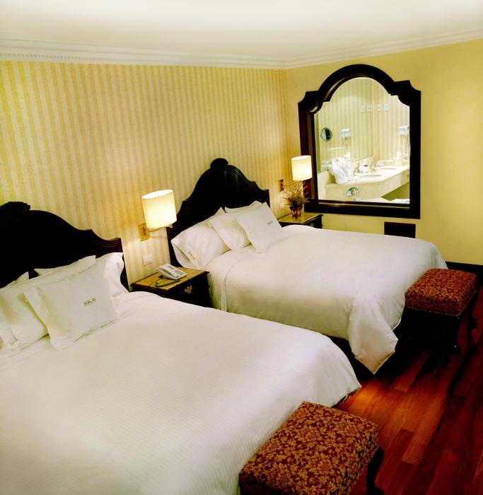 the green park hotel