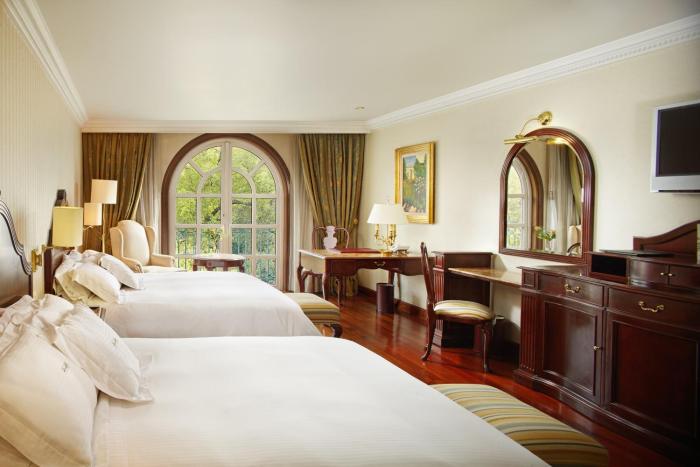 the green park hotel