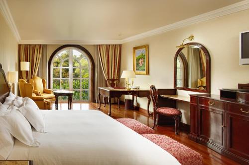 the green park hotel