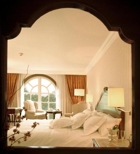 the green park hotel