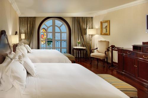 the green park hotel