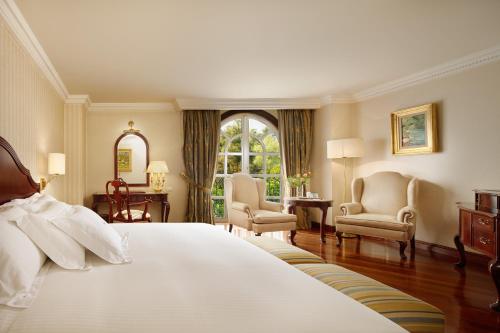 the green park hotel