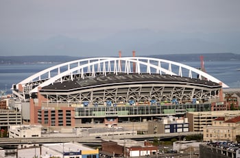 urban oasis near downtown