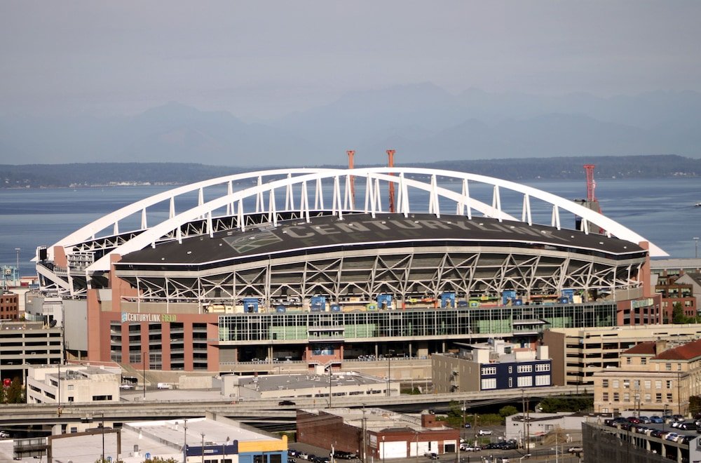 urban oasis near downtown
