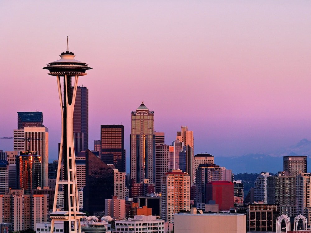 urban oasis near downtown