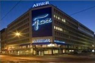 Hotel Arthur,Kaisaniemi>>Helsinki,3 star