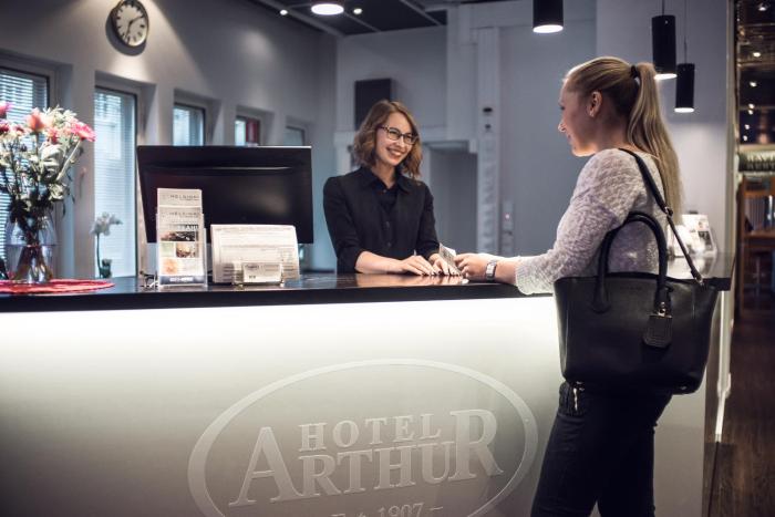 hotel arthur