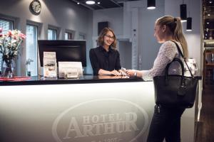 hotel arthur