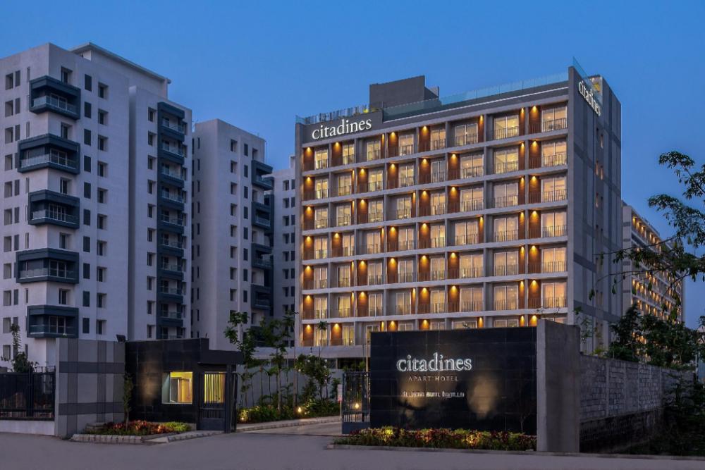 citadines omr chennai