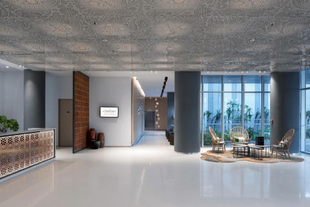 citadines omr chennai